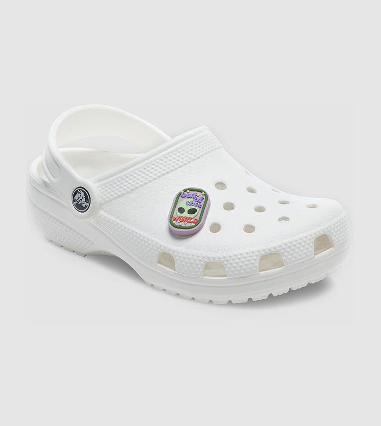 Buy Crocs Out Of This World Patch Jibbitz In Multiple Colors