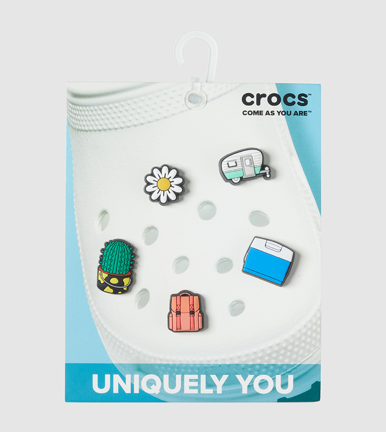Buy Crocs Camper Trailer Jibbitz In Multiple Colors 6thStreet Qatar