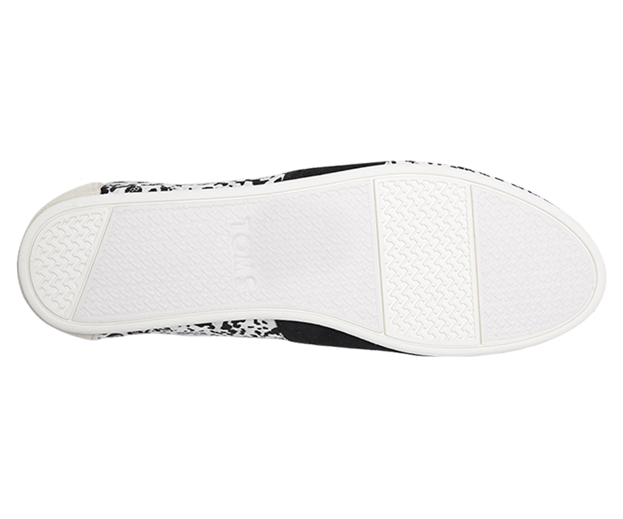 Toms X Prabal Gurung Slipons - White