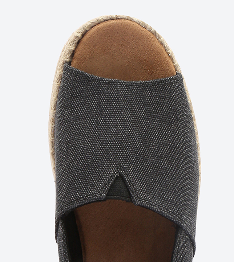 Open toe toms clearance espadrilles