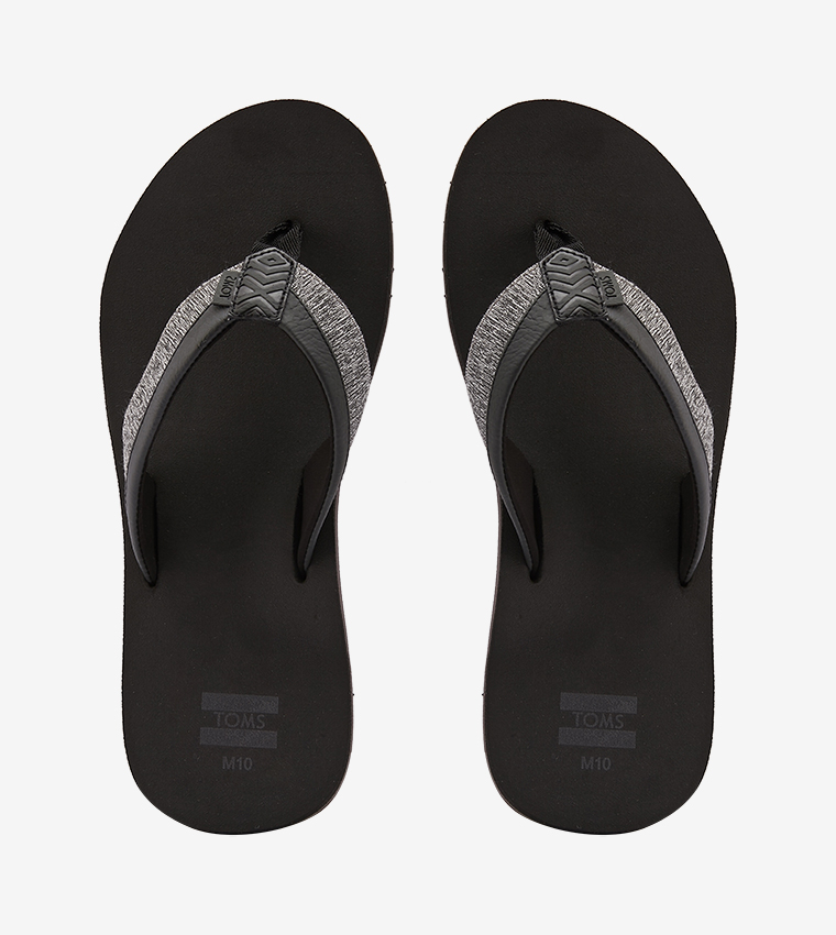 Toms santiago clearance flip flop