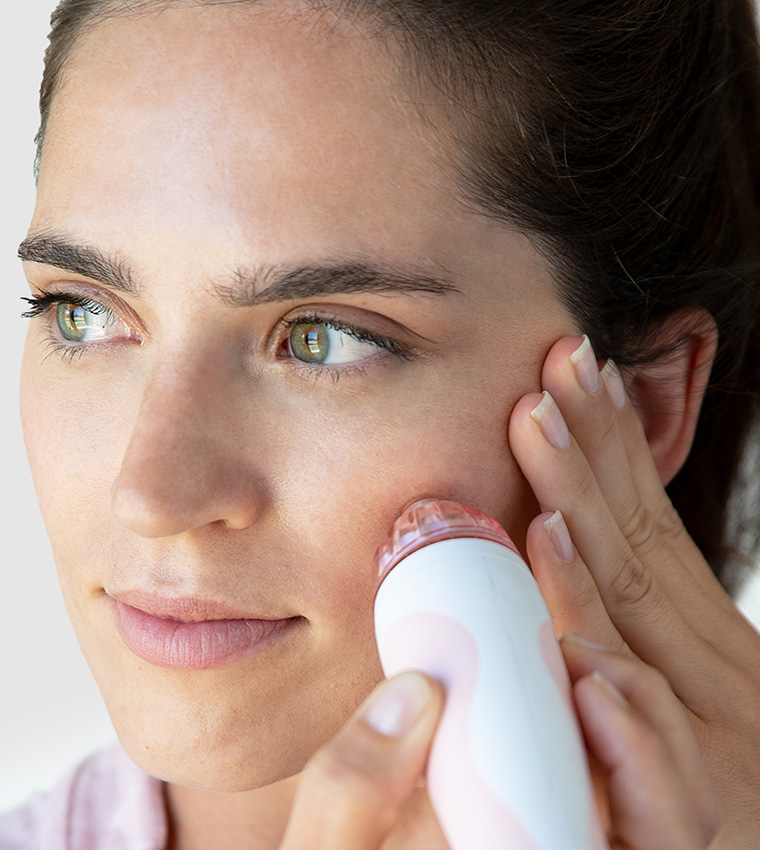 Personal Microderm - Blush