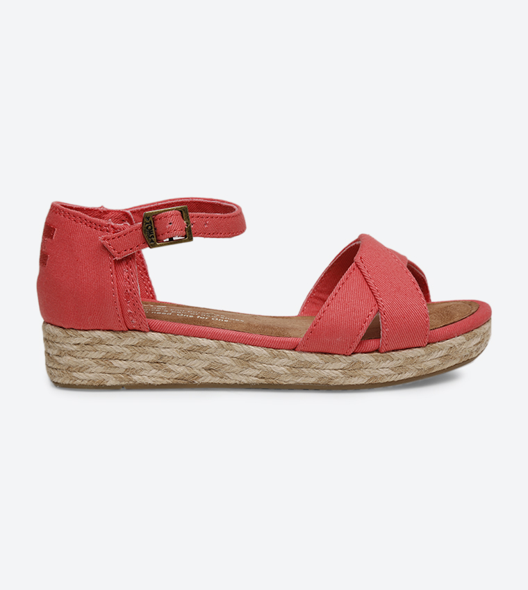 Toms hot sale harper wedge