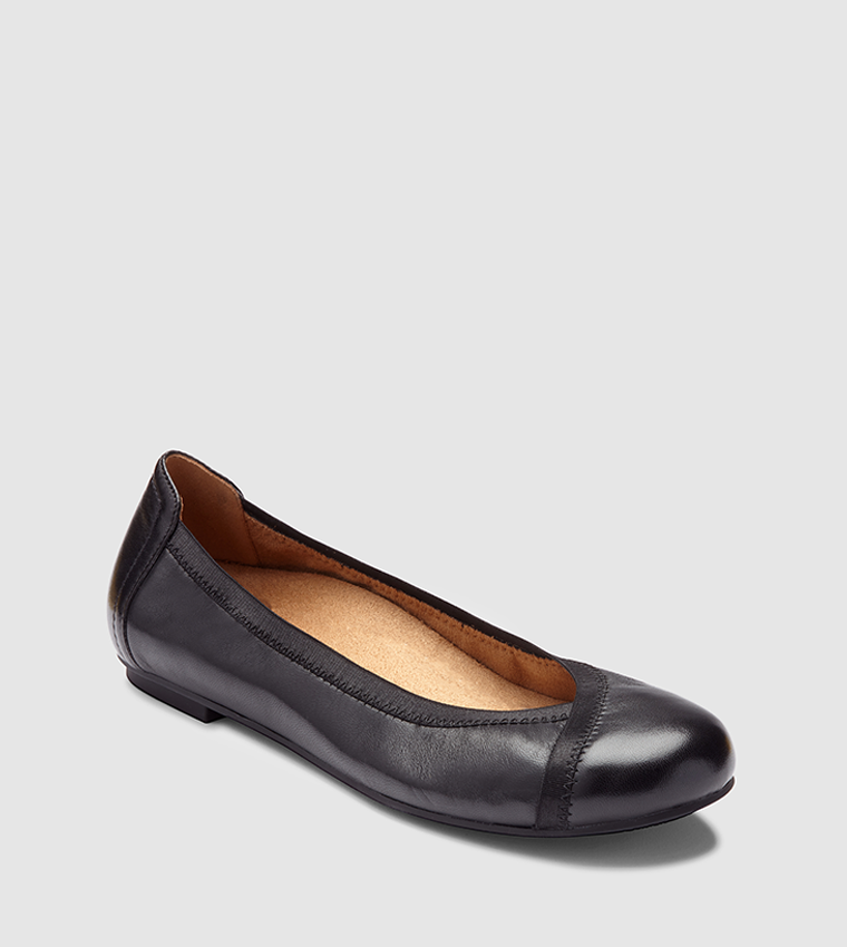 CAROLL Solid Ballerinas
