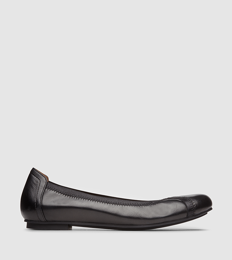 CAROLL Solid Ballerinas