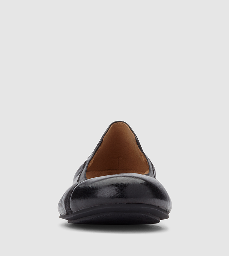 CAROLL Solid Ballerinas