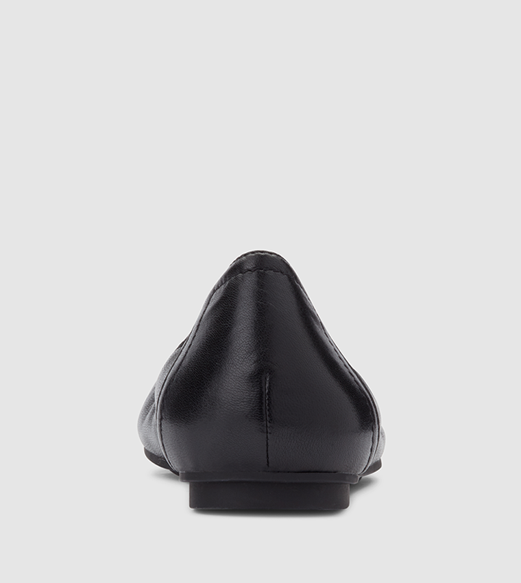 CAROLL Solid Ballerinas