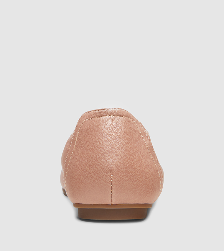 CAROLL Solid Ballerinas