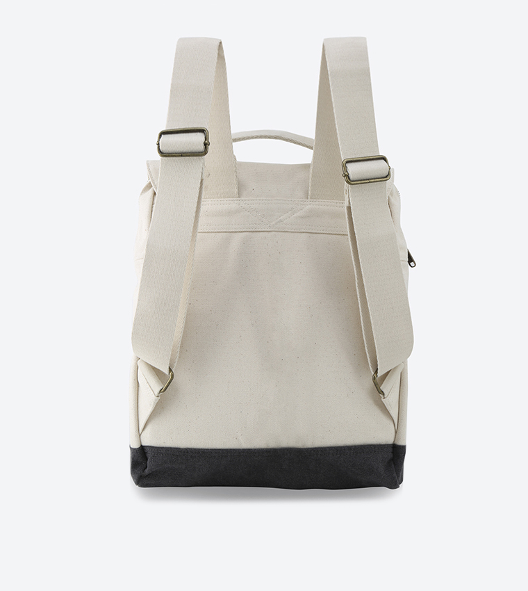 Toms discount canvas backpack