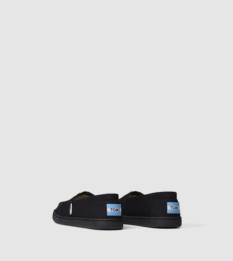 ALPARGATA Solid Casual Slip-Ons