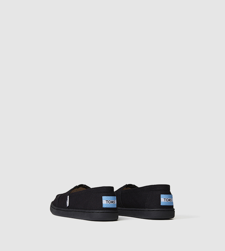 ALPARGATA Solid Casual Slip-Ons