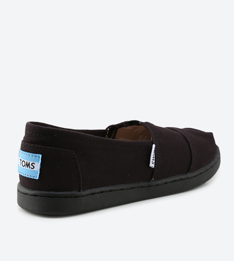 ALPARGATA Solid Casual Slip-Ons
