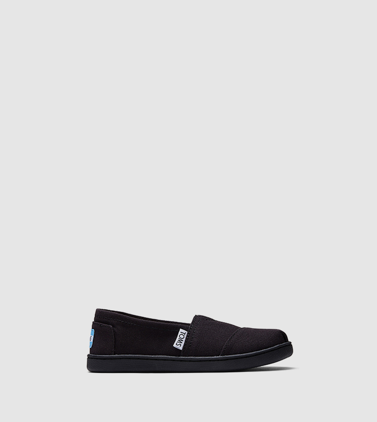 ALPARGATA Solid Casual Slip-Ons
