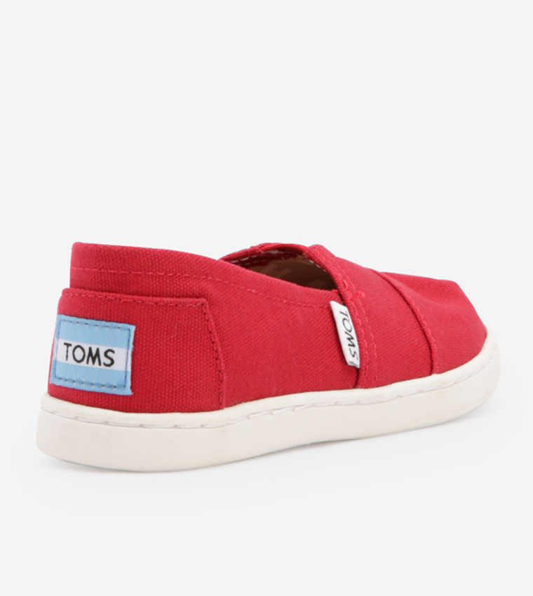 Classic Espadrilles - Red 10010534