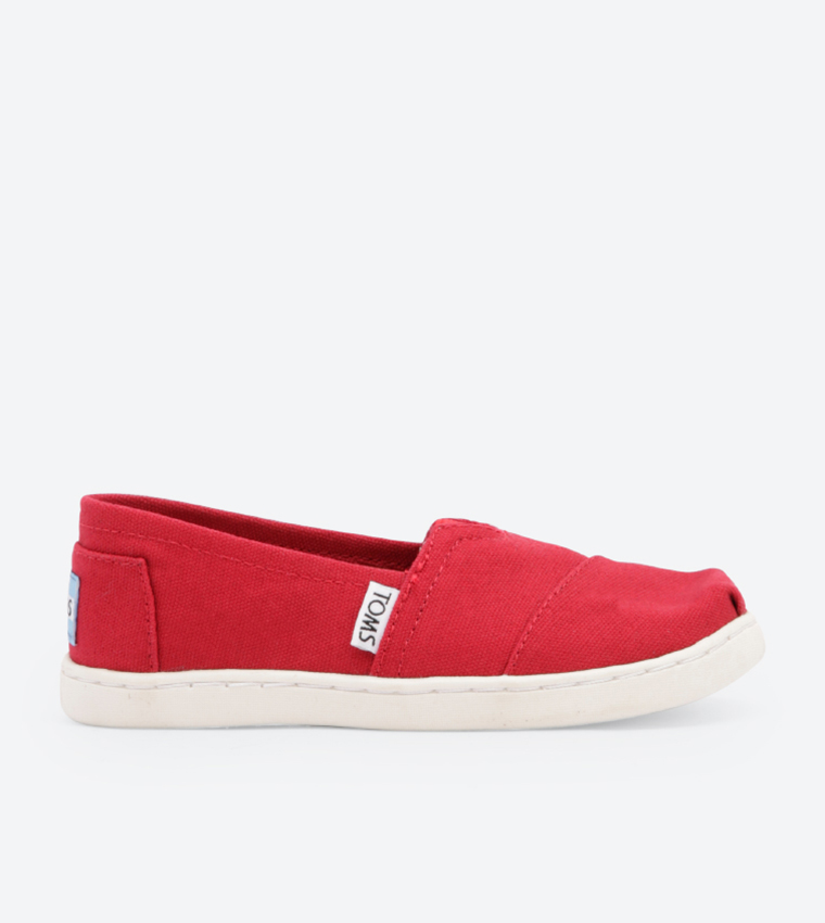 Classic Espadrilles - Red 10010534