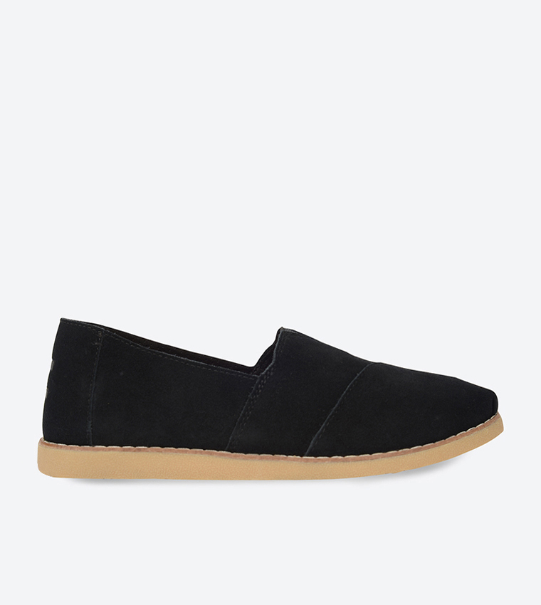 Toms hot sale alpargata crepe