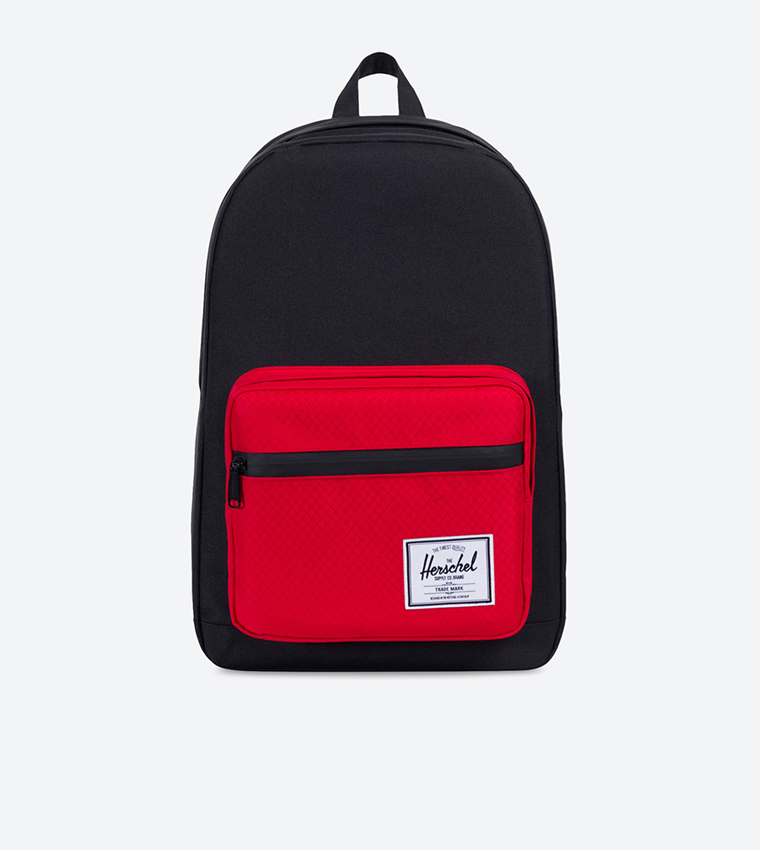 Herschel pop hot sale quiz red