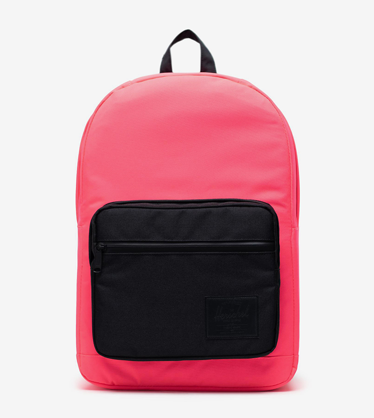Buy Herschel Pop Quiz Backpacks Black In Black 6thStreet Qatar