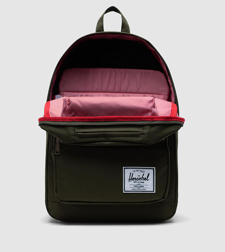 Herschel bag clearance pop quiz