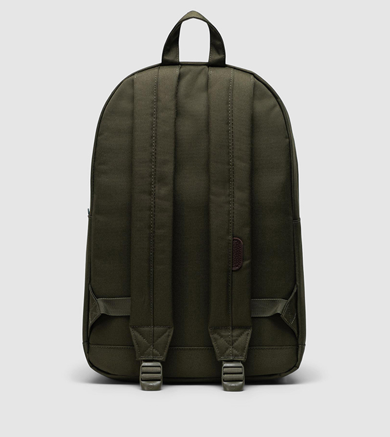 Buy Herschel Pop Quiz Backpack In Olive 6thStreet Bahrain