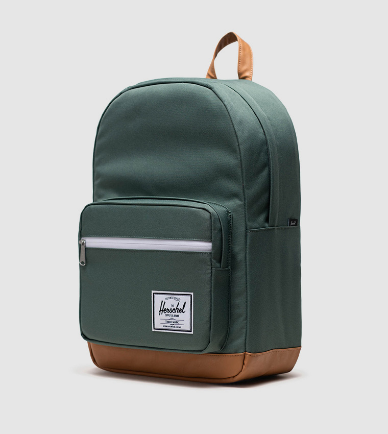 Pop Quiz Zippered Backpack