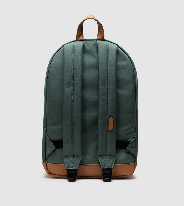 Pop Quiz Zippered Backpack
