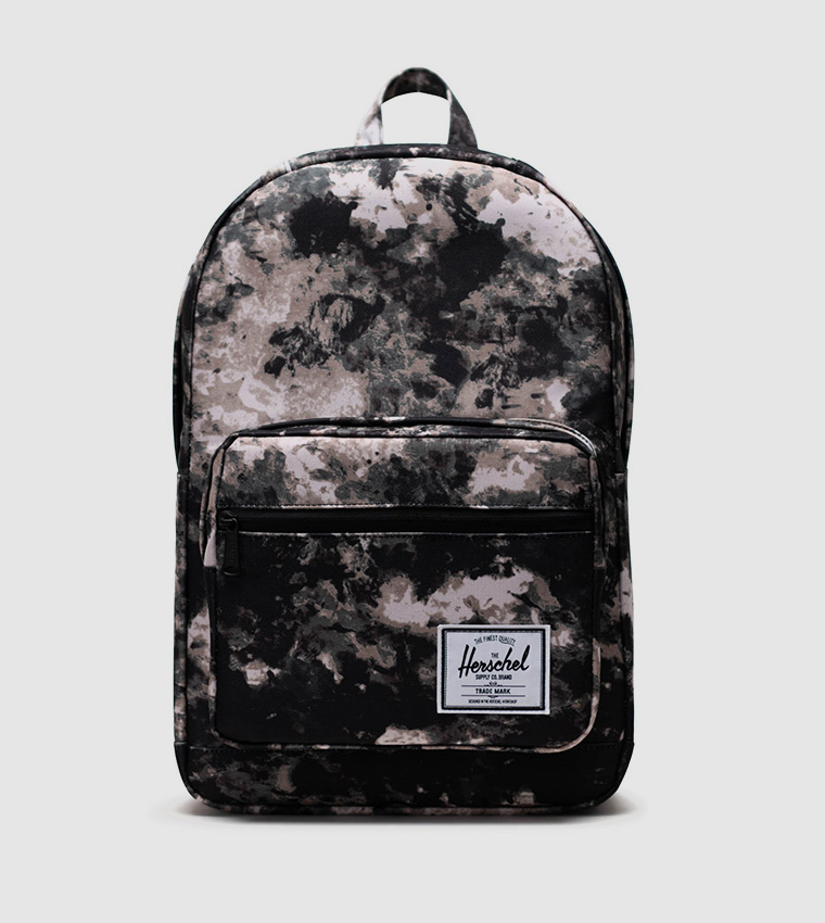 Pop Quiz Zippered Backpack