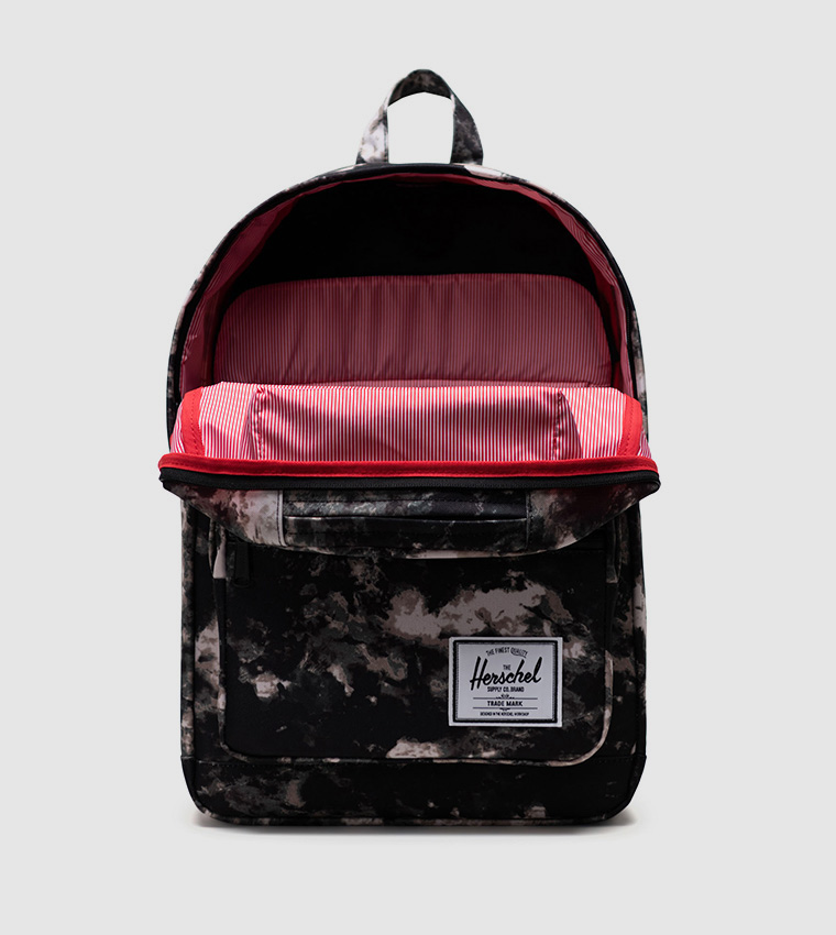 Pop Quiz Zippered Backpack