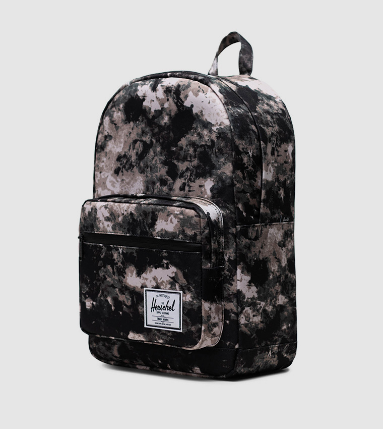 Pop Quiz Zippered Backpack