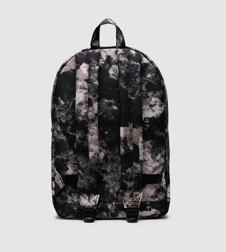 Pop Quiz Zippered Backpack