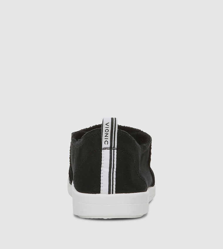 MALIBUU Solid Slip-On Shoes
