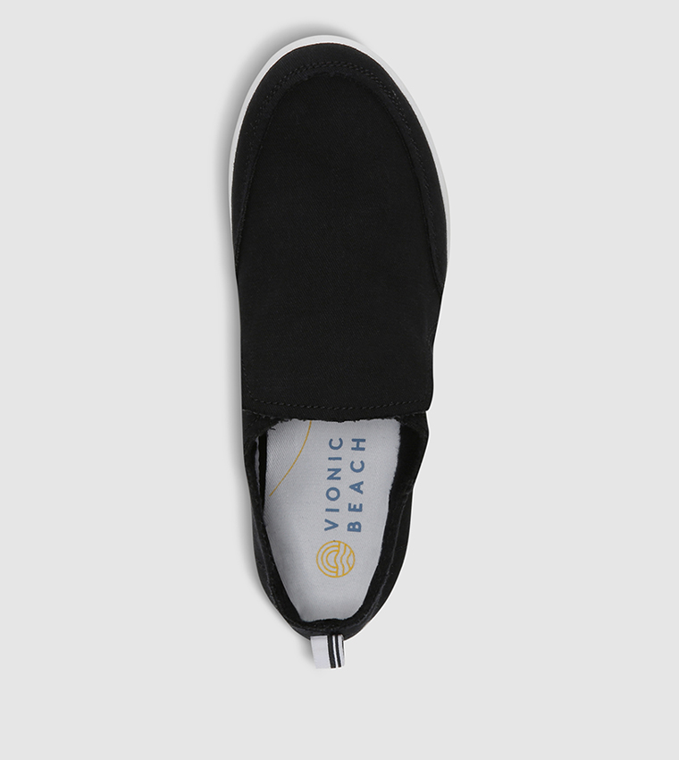 MALIBUU Solid Slip-On Shoes