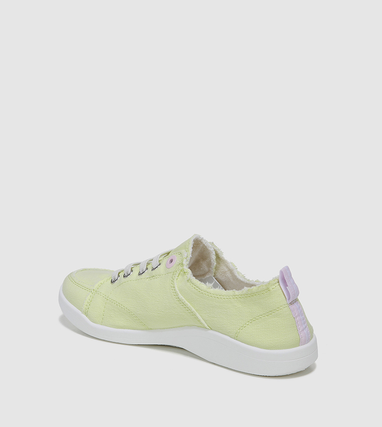 PISMO Lace Up Casual Shoes