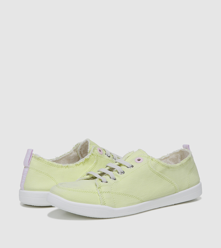 PISMO Lace Up Casual Shoes