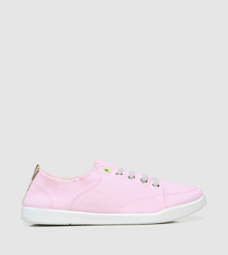 Vionic hot sale pink sneakers