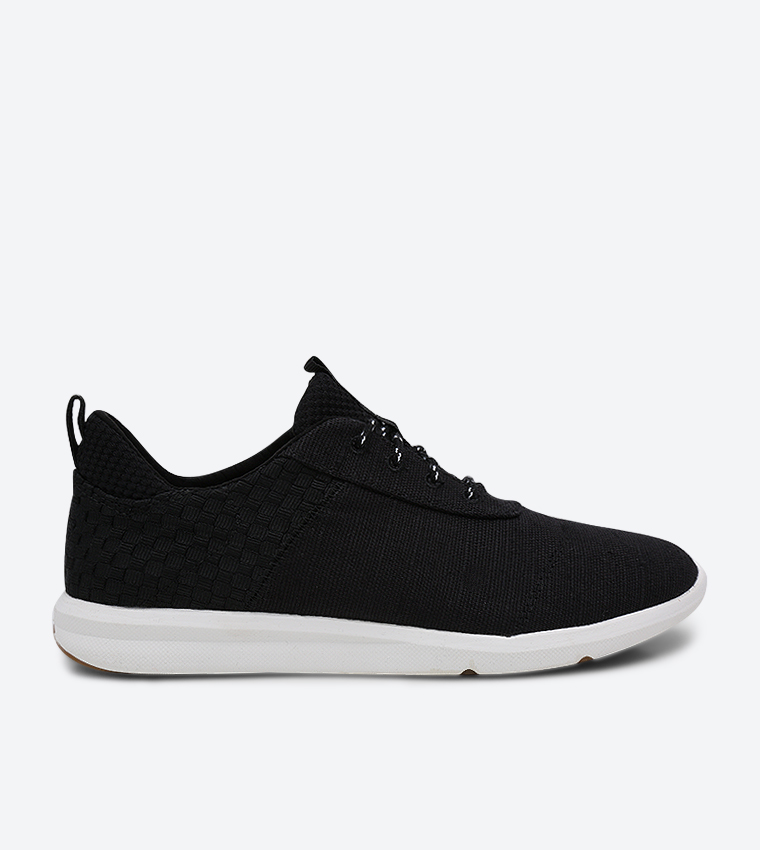 Cabrillo canvas store lace up sneaker