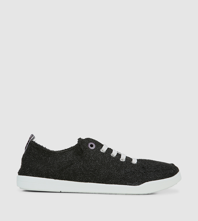 Vionic Pismo Women's Casual Supportive Sneaker Black 10M