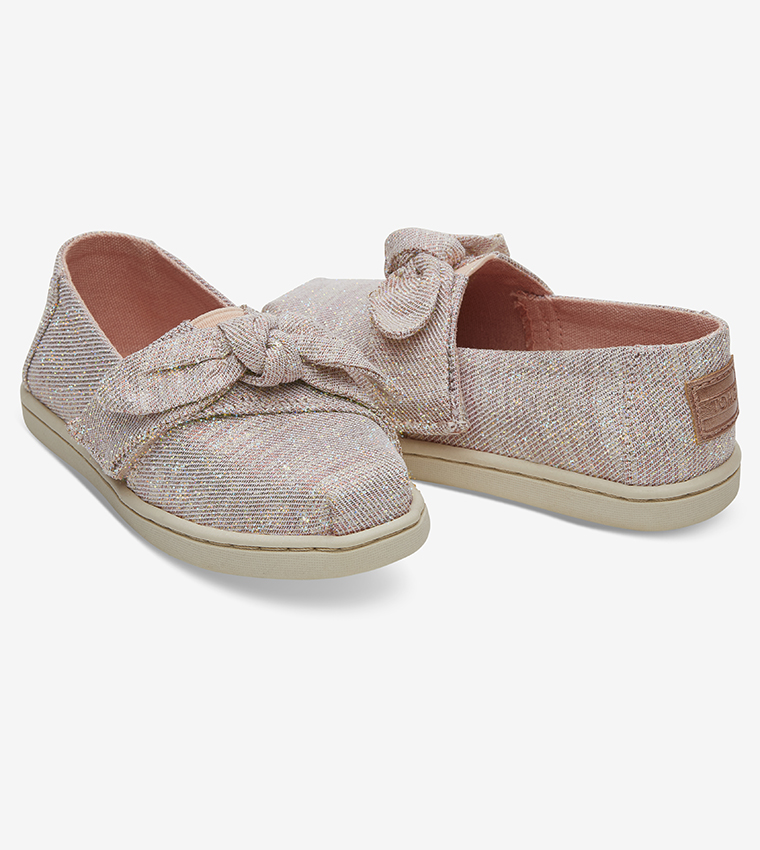 Espadrille rose best sale