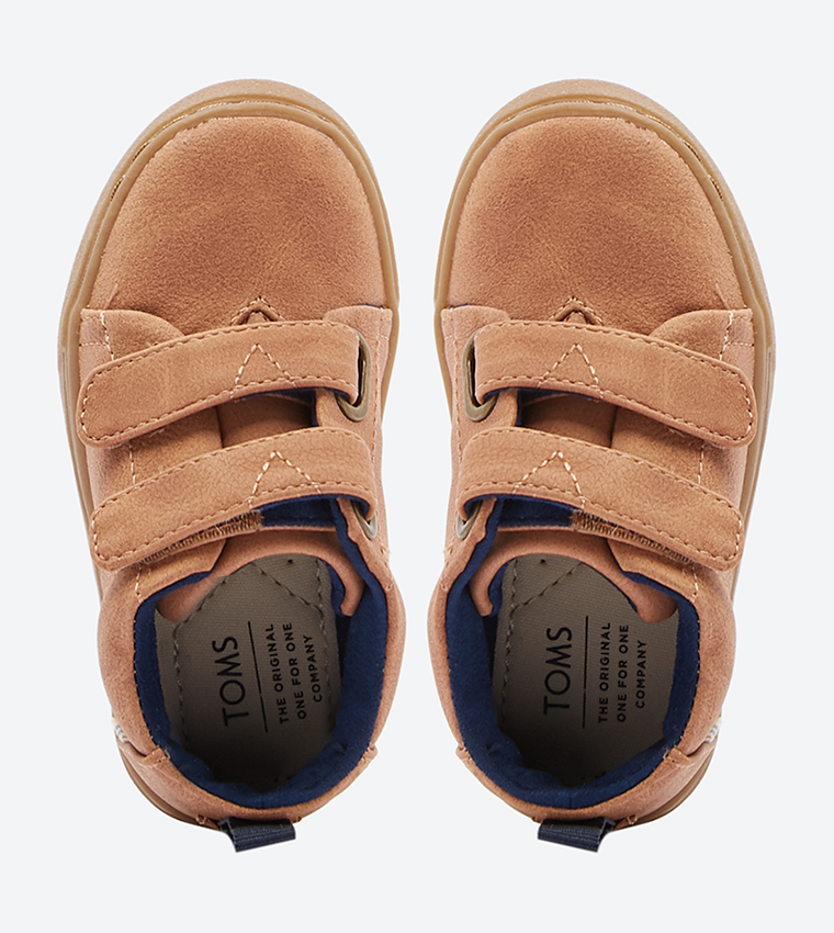 Toms lenny store mid sneaker