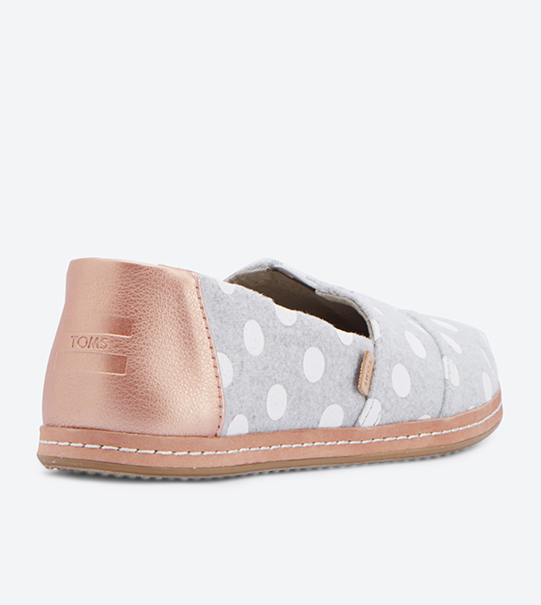 Toms clearance drizzle dots