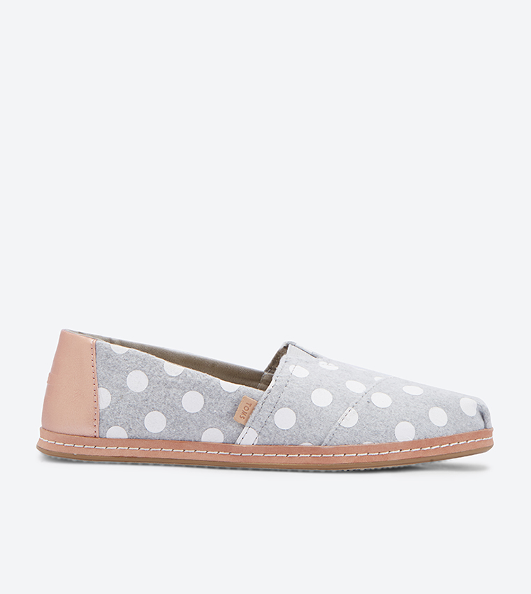 Toms sales drizzle dots