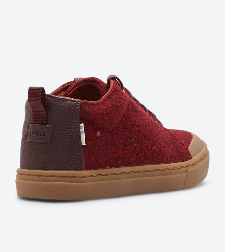 Toms on sale lenny sneaker