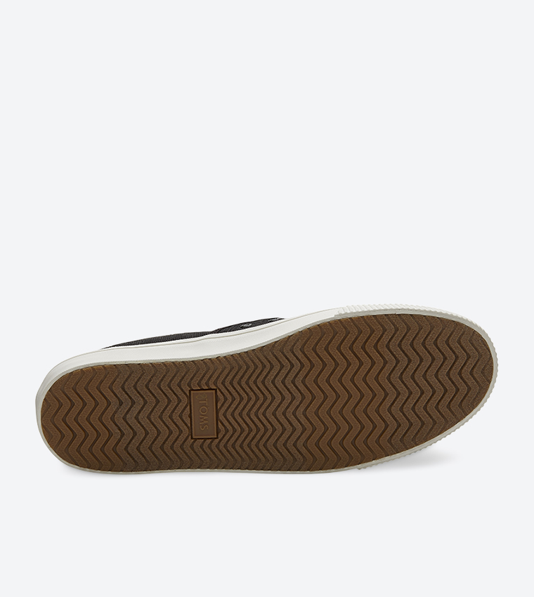 Baja Round Toe Slip-On Shoes