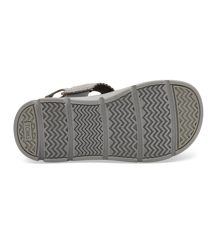 Buy Toms Ray Sandals Grey In Grey 6thStreet Qatar