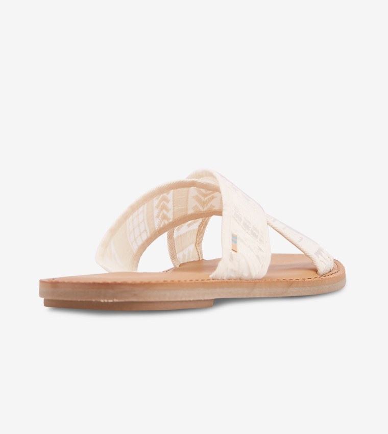 Toms viv slide on sale sandals