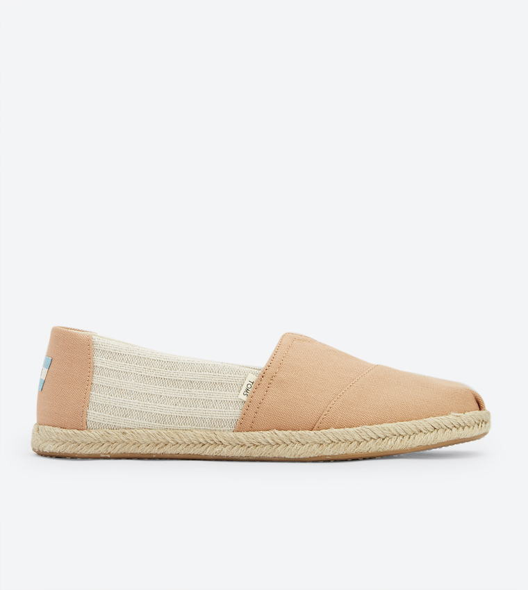 Honey ivy league deals stripes women's espadrilles