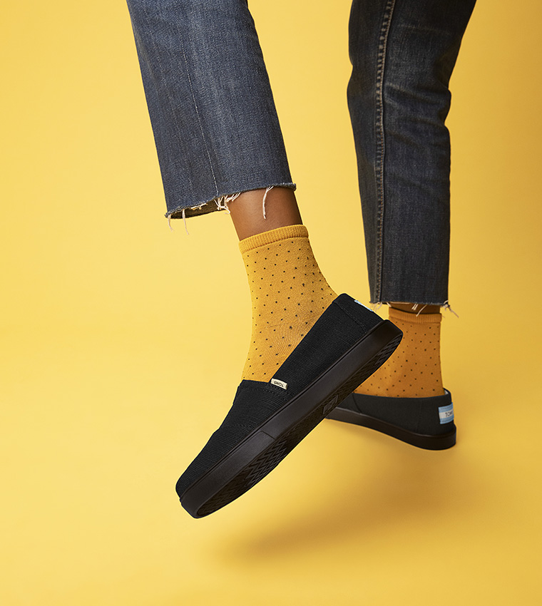 Alpargata Cup sole Slip On