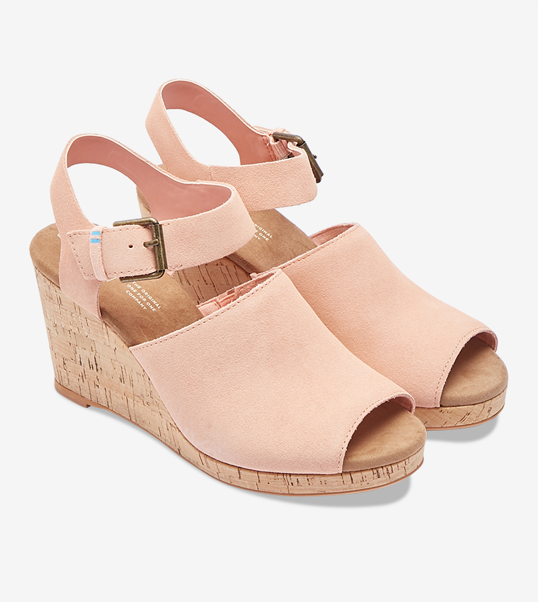 Toms tropez online wedge