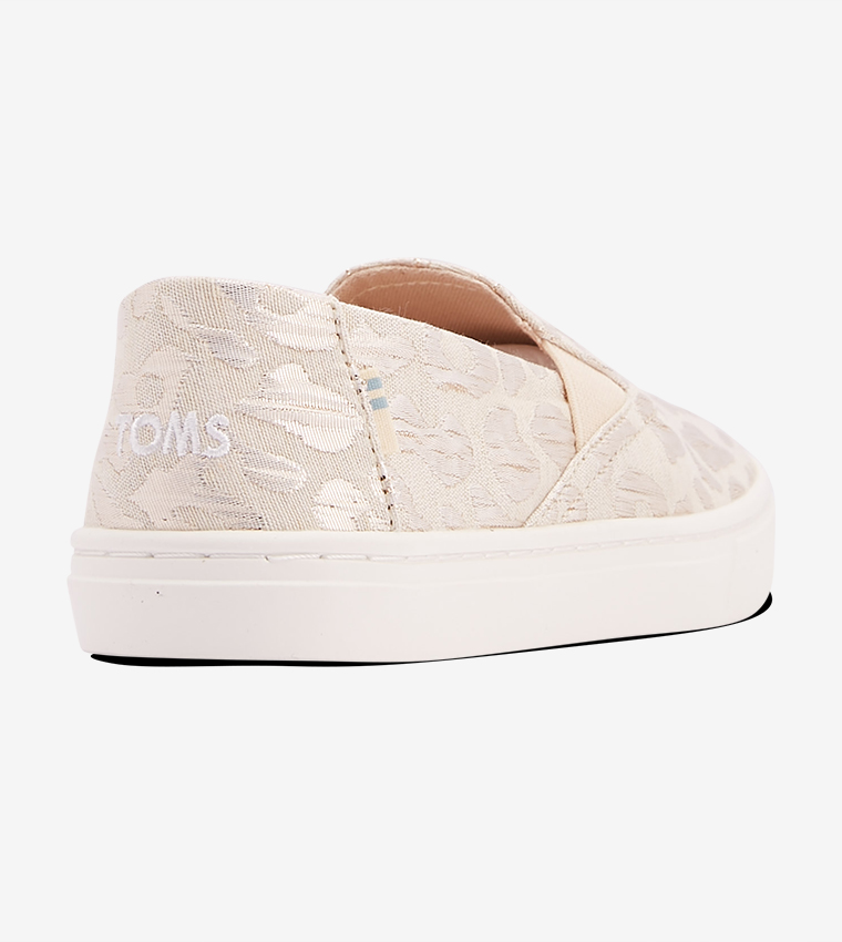 Toms rose hot sale gold cheetah