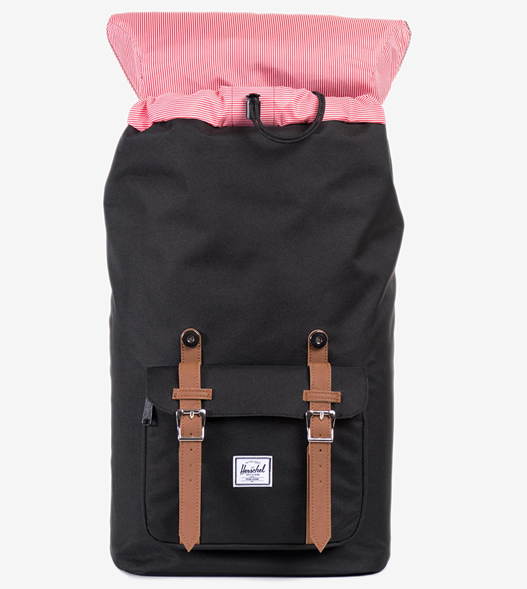 Little America Backpack - Black - 10014-00001-OS